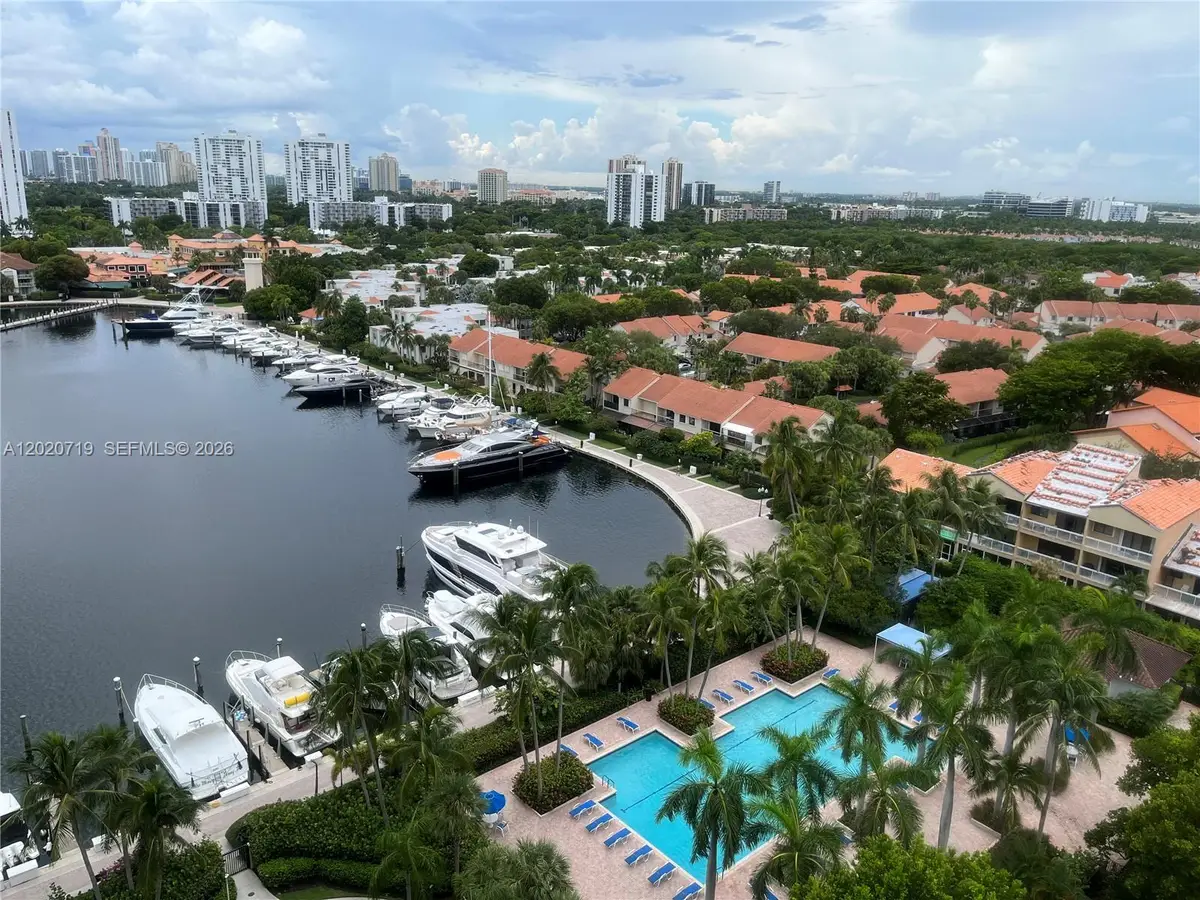 3610 Yacht Club Dr #1511 Penthouse, Aventura, FL 33180 - #1