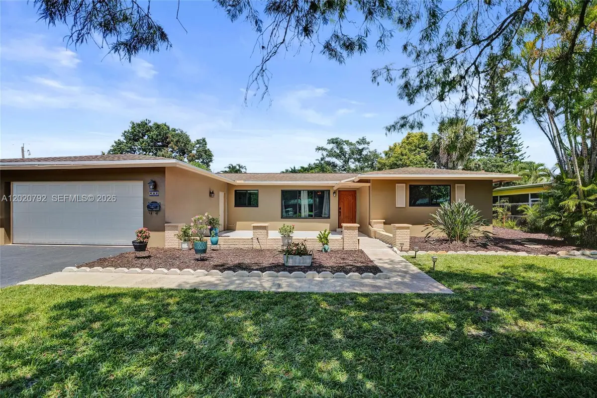 480 SW 55th Ave, Plantation, FL 33317 - #1