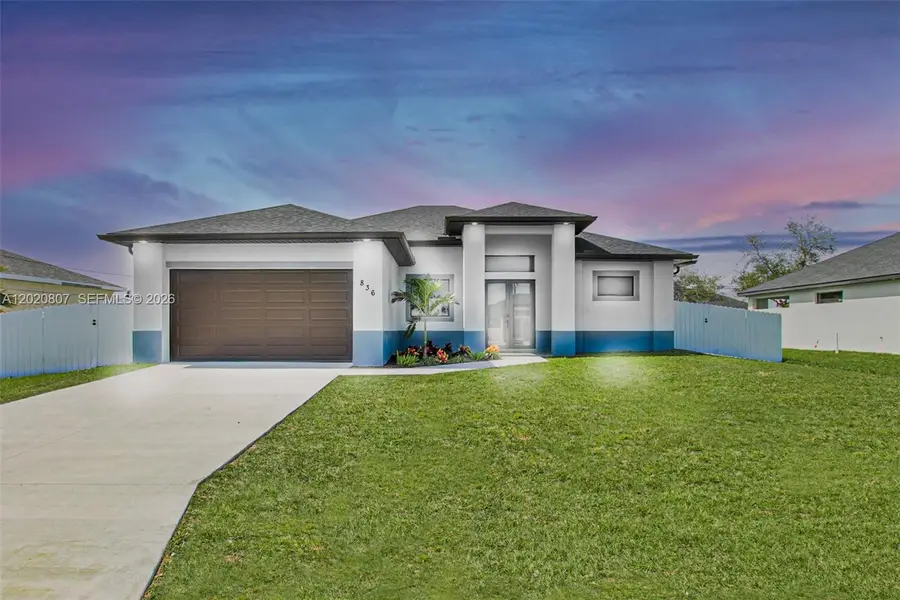 836 NE 6th Pl, Cape Coral, FL 33909 - #2