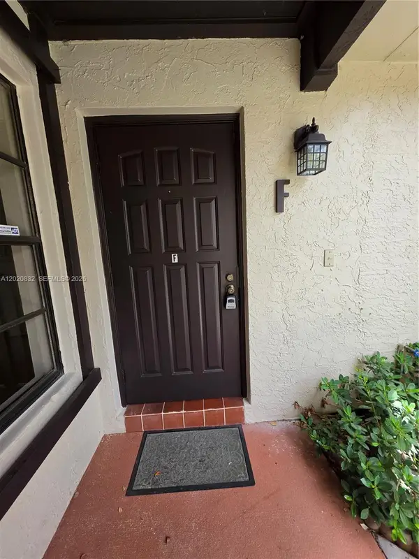 15240 SW 45th Ter #54F, Miami, FL 33185