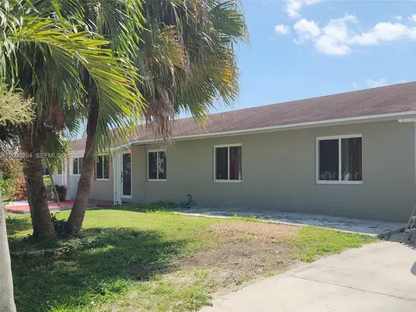 496 SW 9th Ave, Florida City, FL 33034