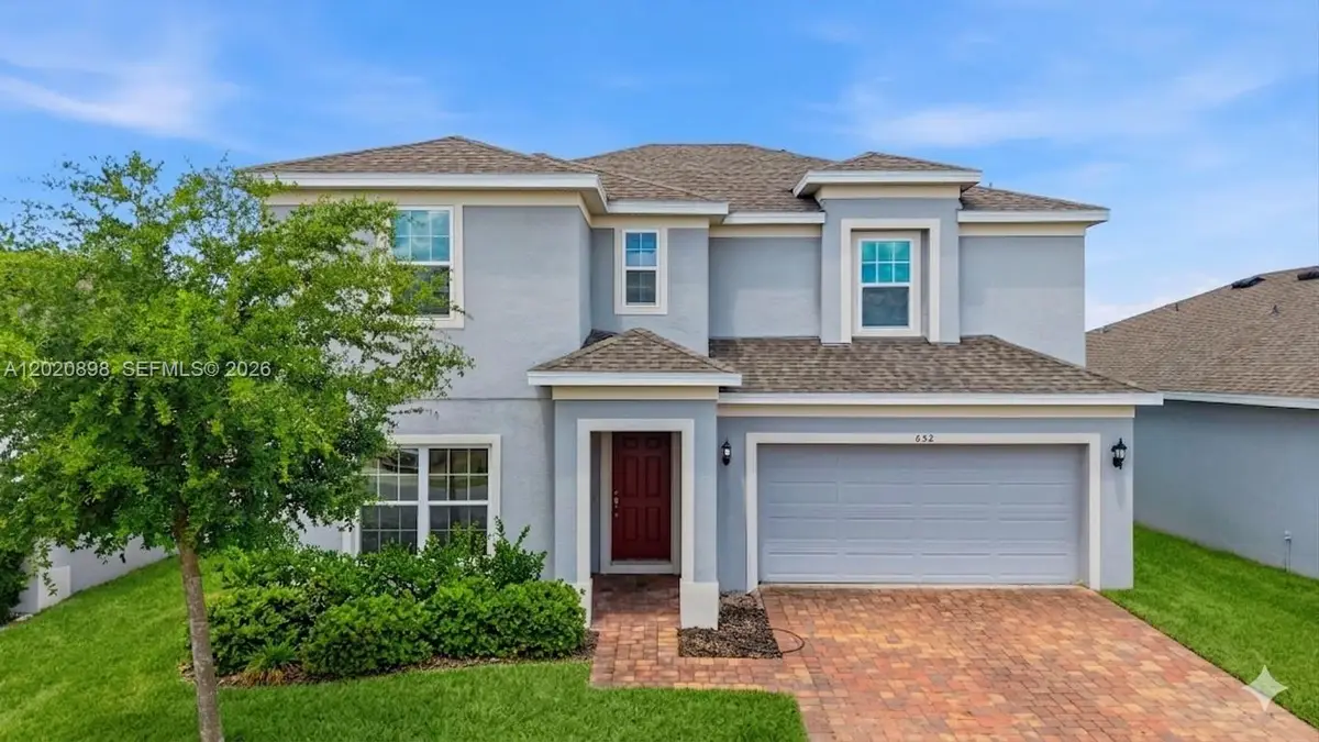 652 Samuel, Davenport, FL 33837 - #1