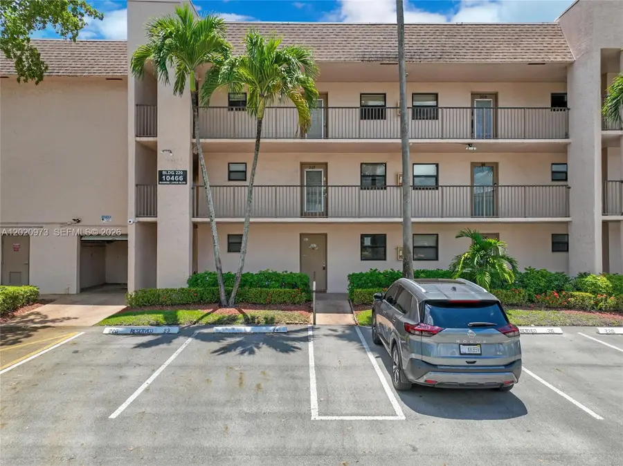 10466 Sunrise Lakes Blvd #107, Sunrise, FL 33322 - #2