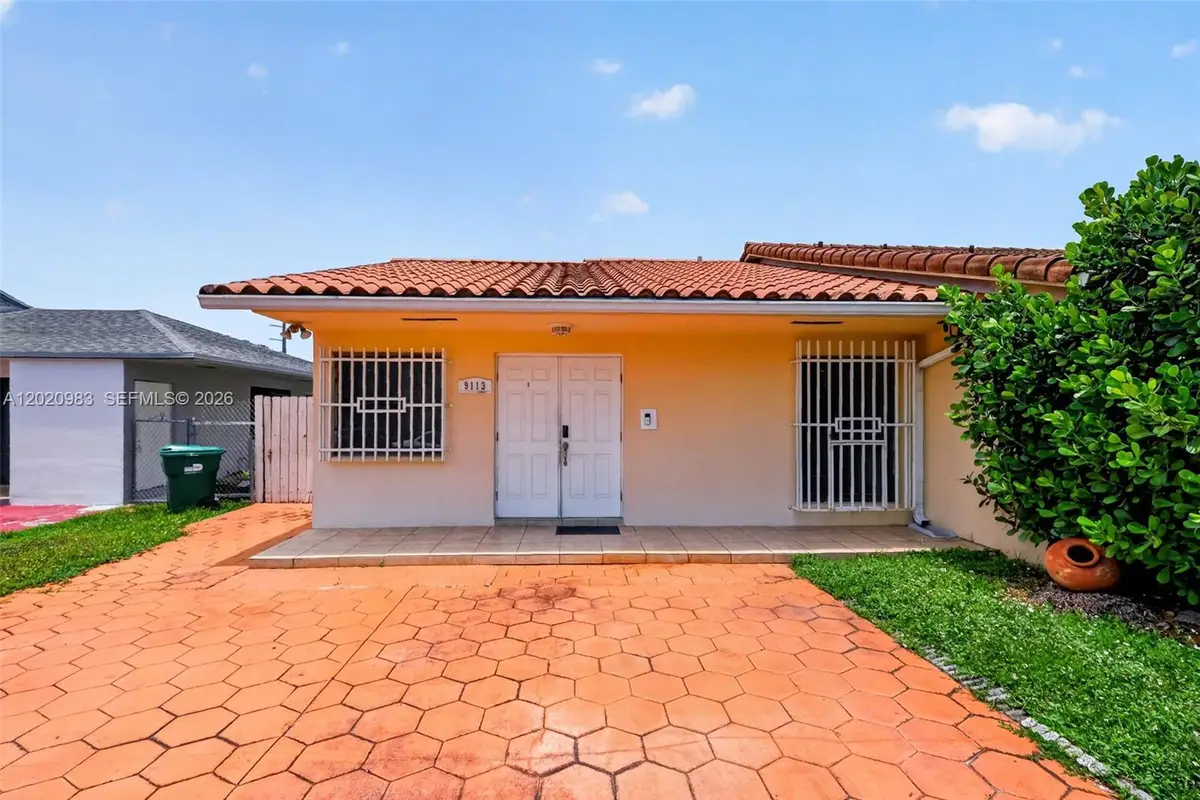 9113 SW 9th Ter #A, Miami, FL 33174 - #1