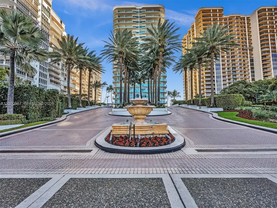 10101 Collins Ave #18C + CABANA, Bal Harbour, FL 33154 - #2
