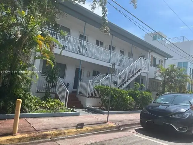 500 77th St #2, Miami Beach, FL 33141 - #1