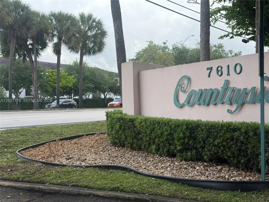 7610 Stirling Rd #205G, Davie, FL 33024 - #2