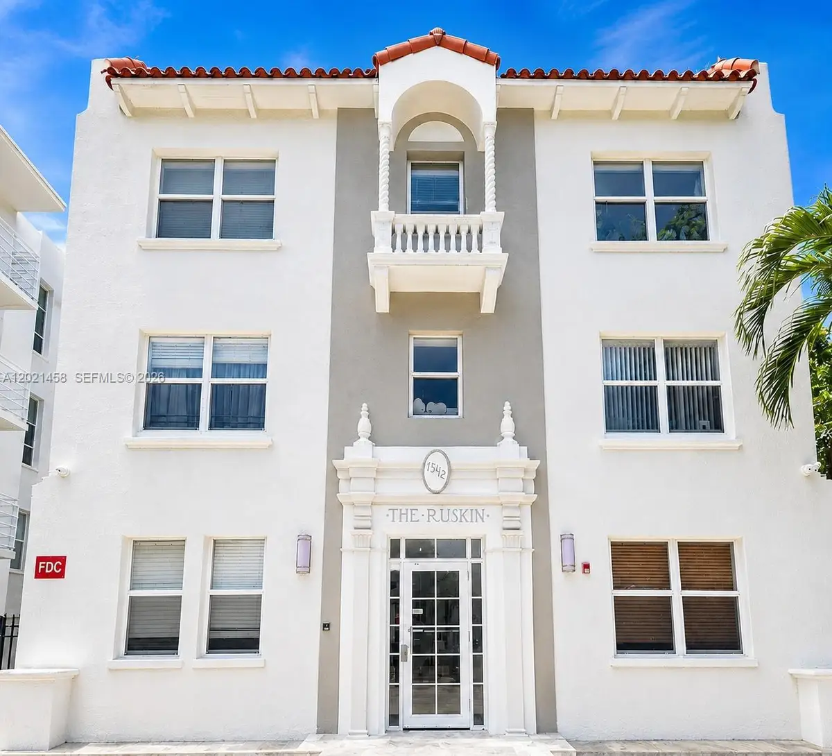 1542 Drexel Ave #105, Miami Beach, FL 33139 - #1