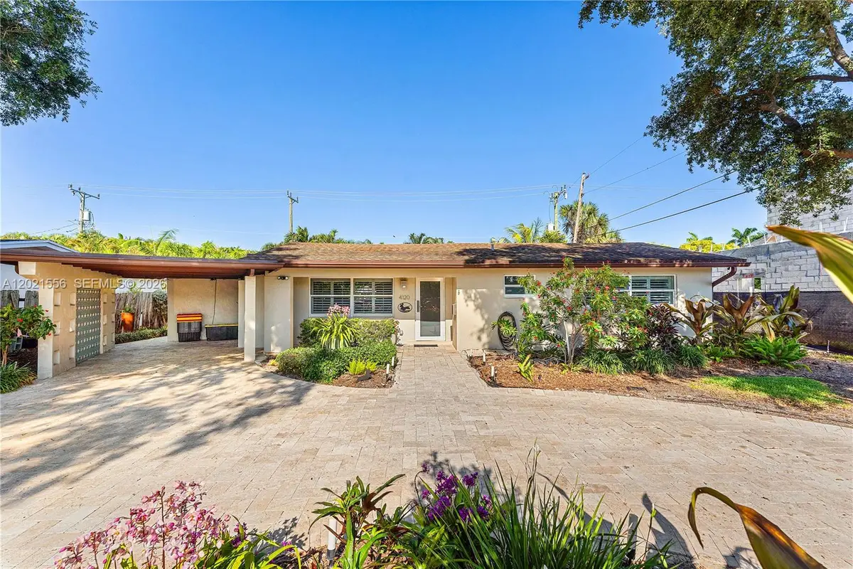 4120 NE 20th Ave, Oakland Park, FL 33308 - #1