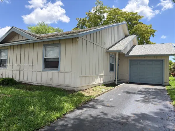 6014 NW 78th Way, Tamarac, FL 33321