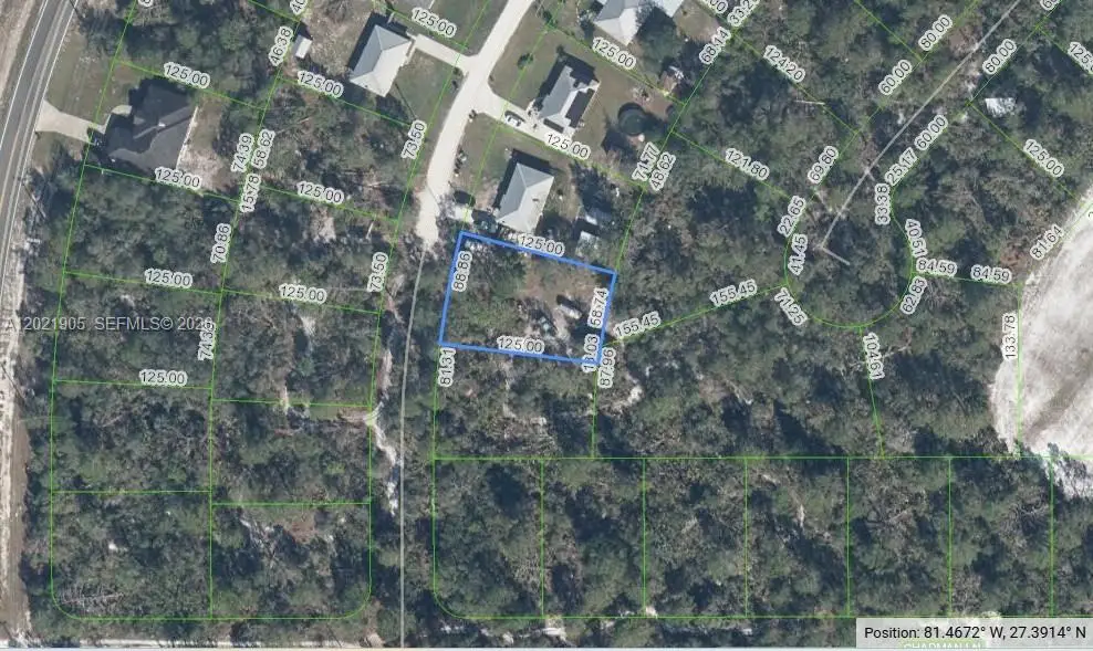 10440 Sage Dr, Sebring, FL 33875 - #1