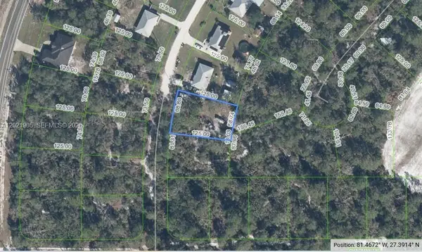 10440 Sage Dr, Sebring, FL 33875