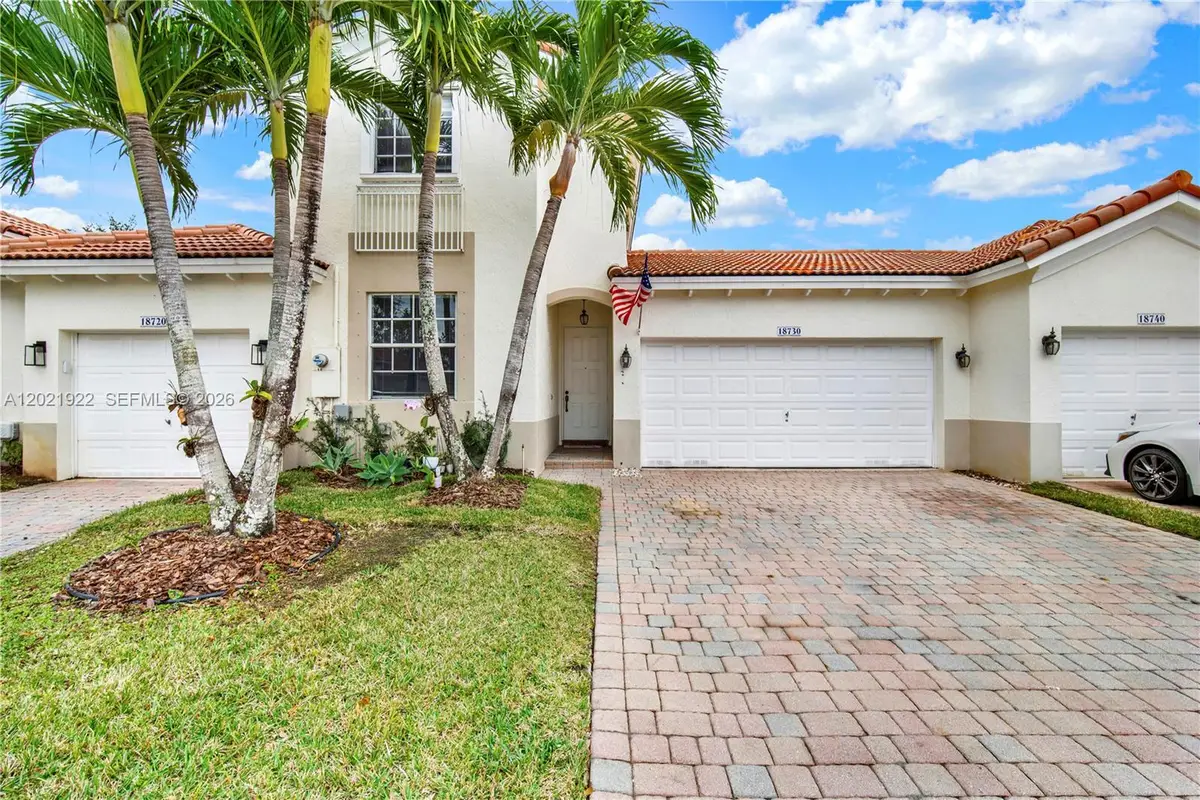 18730 SW 25th Ct, Miramar, FL 33029 - #1