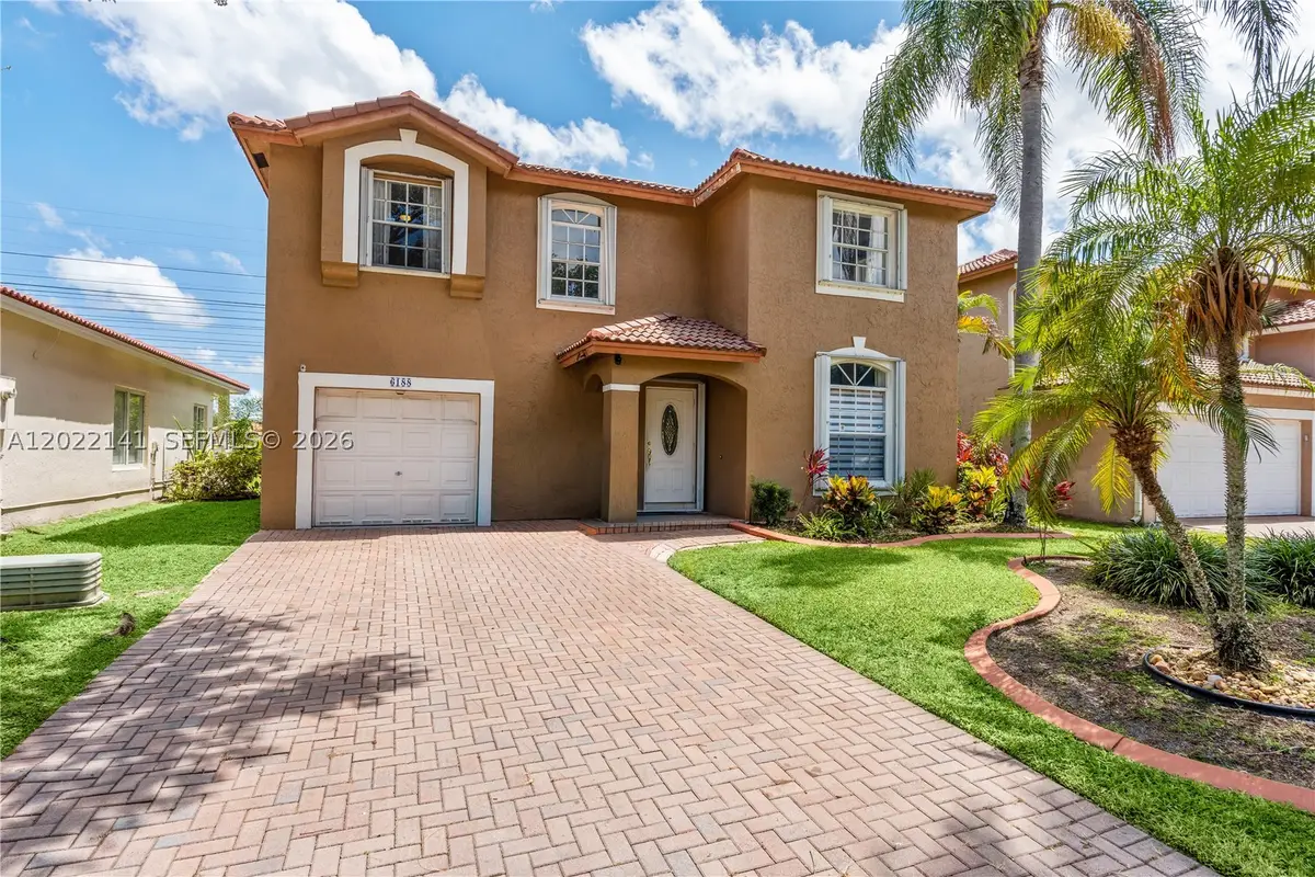 6188 NW 40th St, Coral Springs, FL 33067 - #1