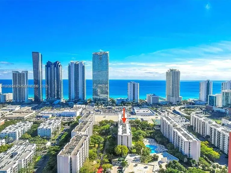 17011 N Bay Rd #1018, Sunny Isles Beach, FL 33160 - #2