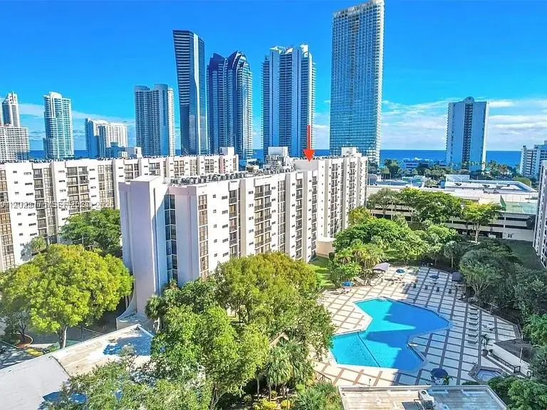 17011 N Bay Rd #1018, Sunny Isles Beach, FL 33160 - #3