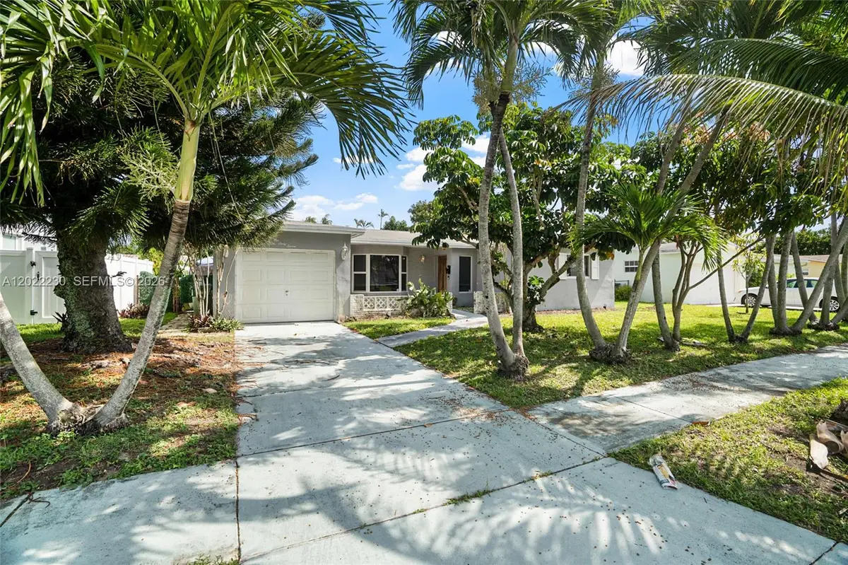 6667 NW 1st St, Margate, FL 33063 - #1