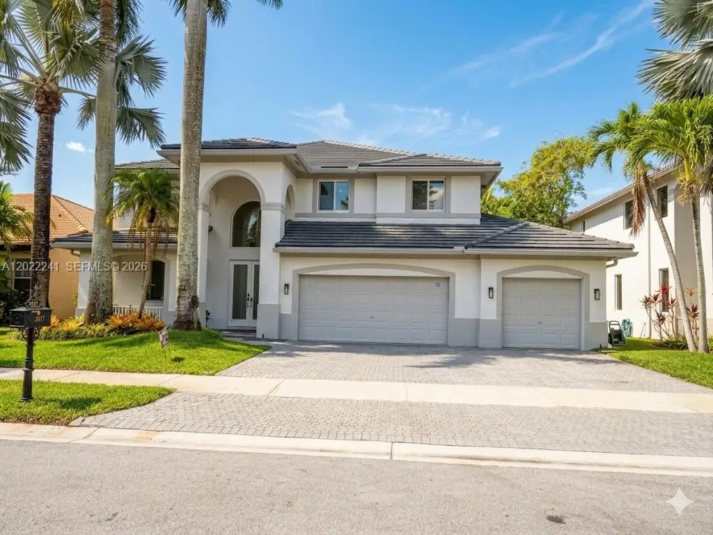 2517 Hunters Run Way, Weston, FL 33327 - #1