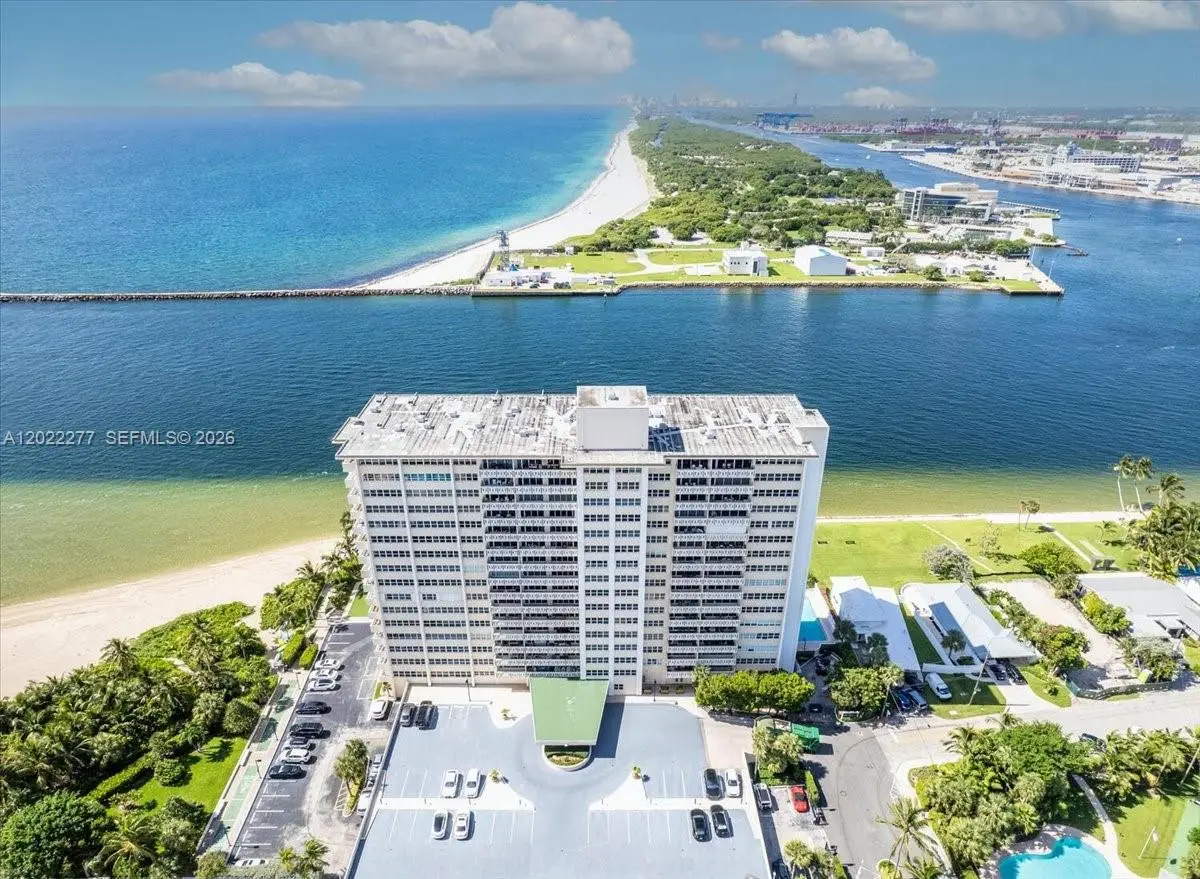 2100 S Ocean Dr #10E, Fort Lauderdale, FL 33316 - #1