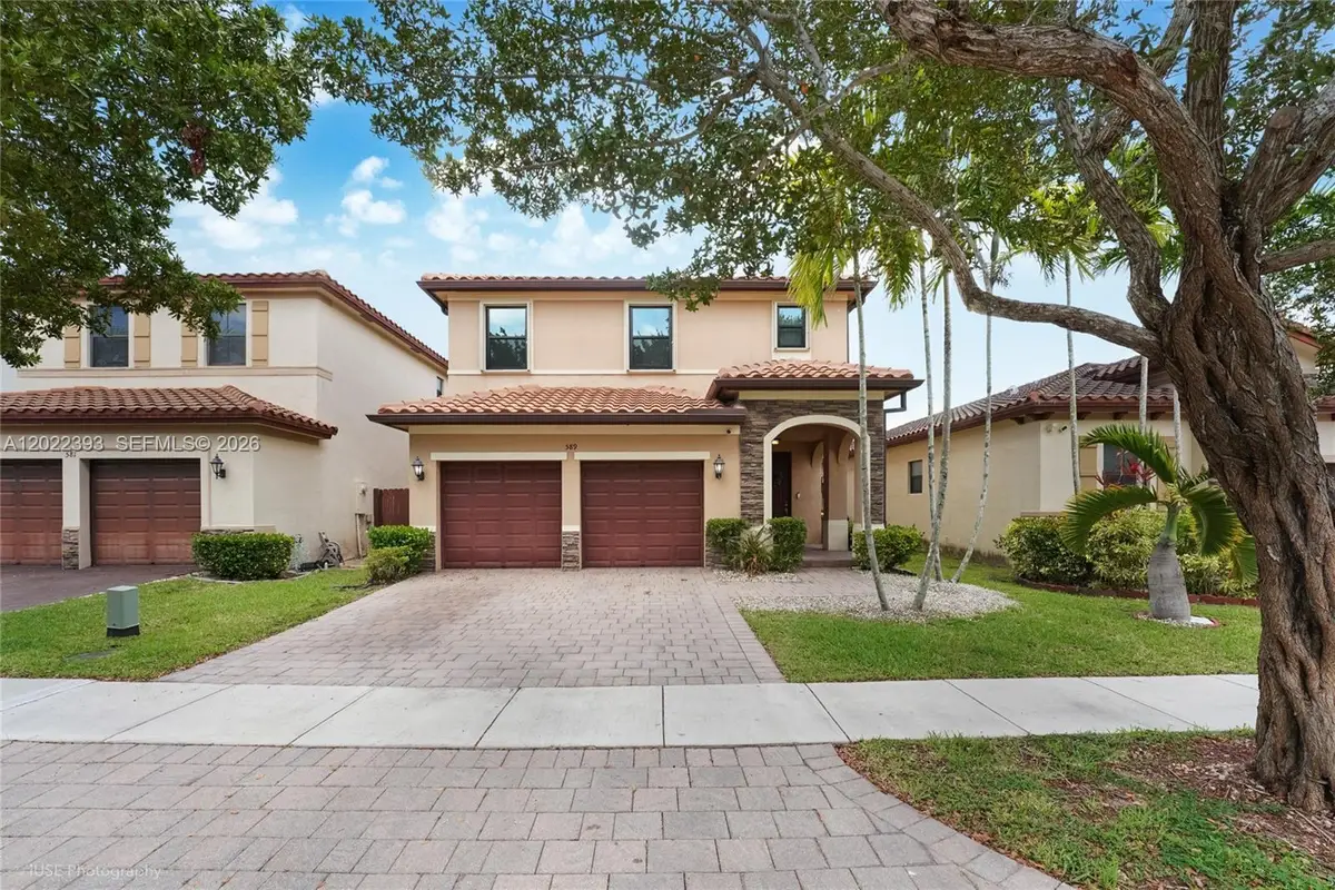 589 W 34th Ter, Homestead, FL 33033 - #1