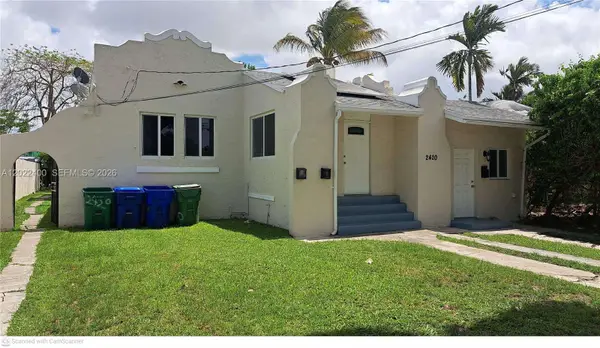 2420 NW 34th St, Miami, FL 33142