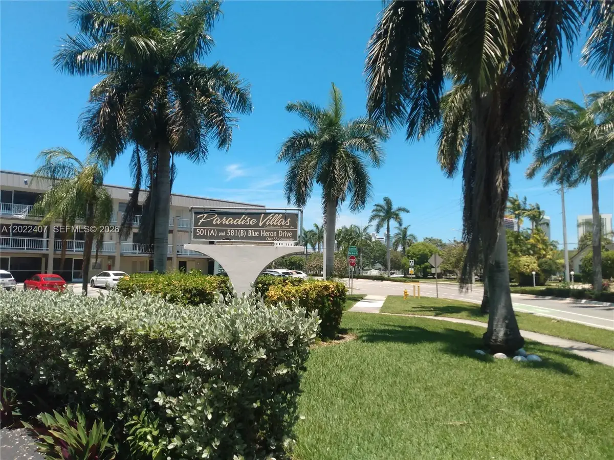 581 Blue Heron Dr #315-B, Hallandale Beach, FL 33009 - #1