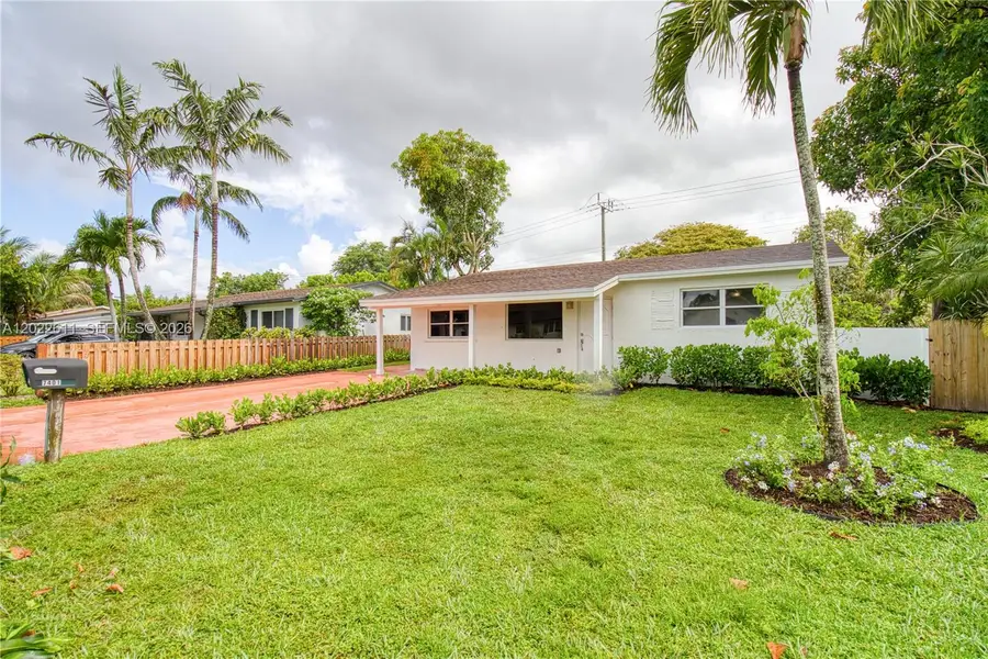 7401 Raleigh St, Hollywood, FL 33024 - #2