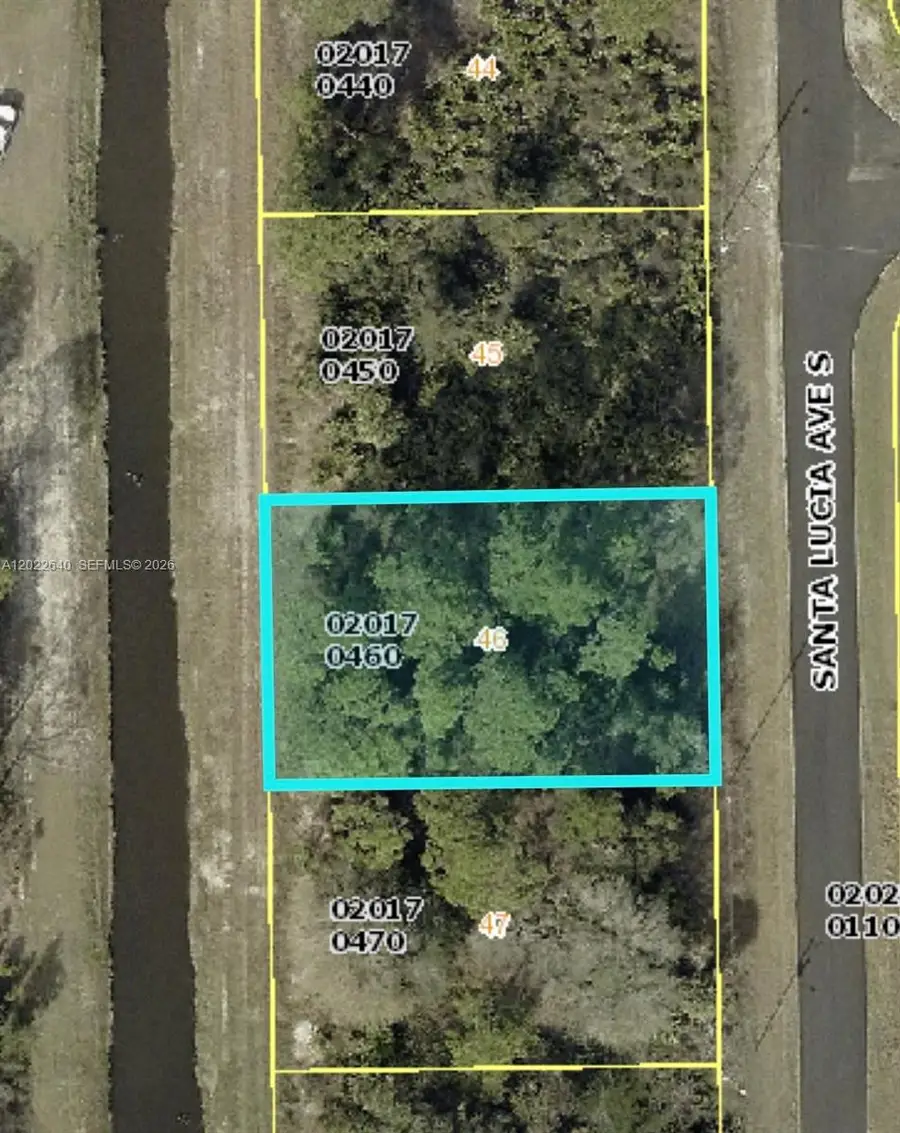 766 W Santa Lucia Ave, Lehigh Acres, FL 33974 - #2