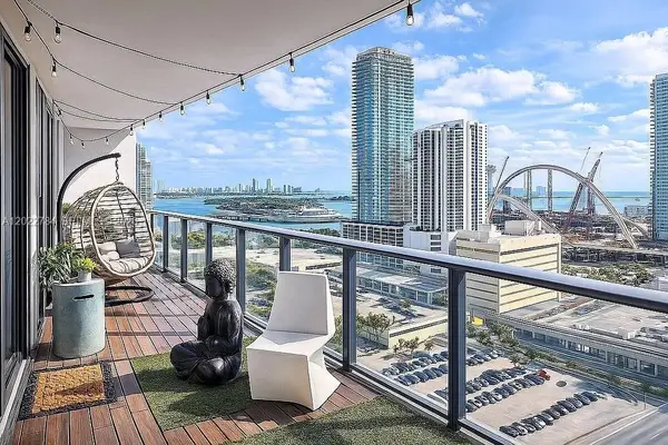 1600 NE 1st Ave #2009, Miami, FL 33132