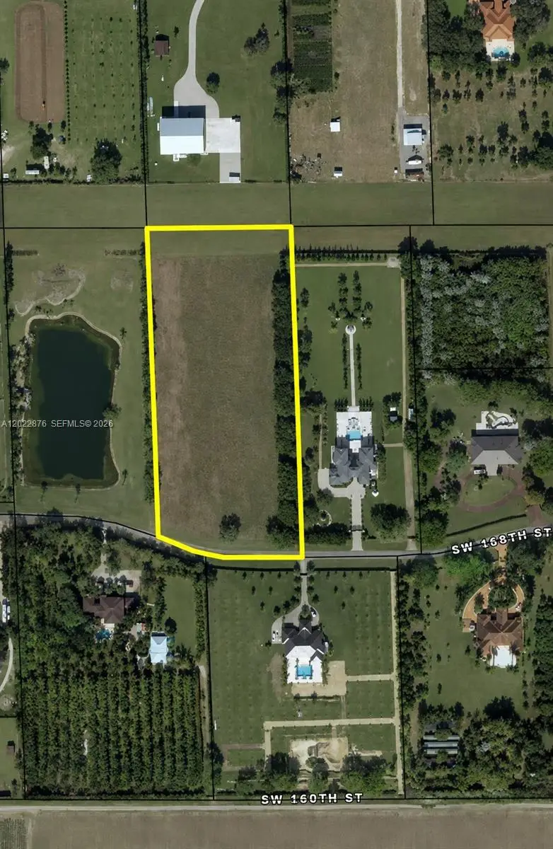 18105 SW 158 St., Miami, FL 33187 - #2