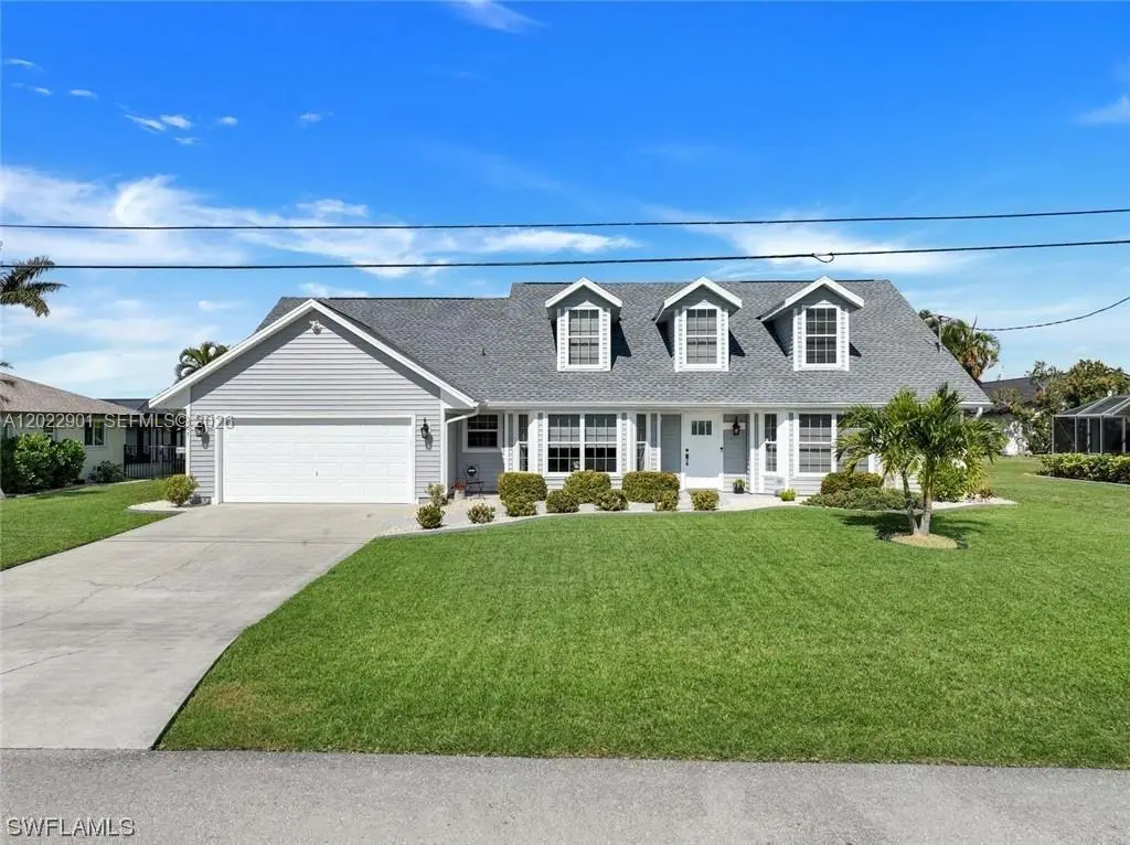 407 SW 37 St, Cape Coral, FL 33914 - #1