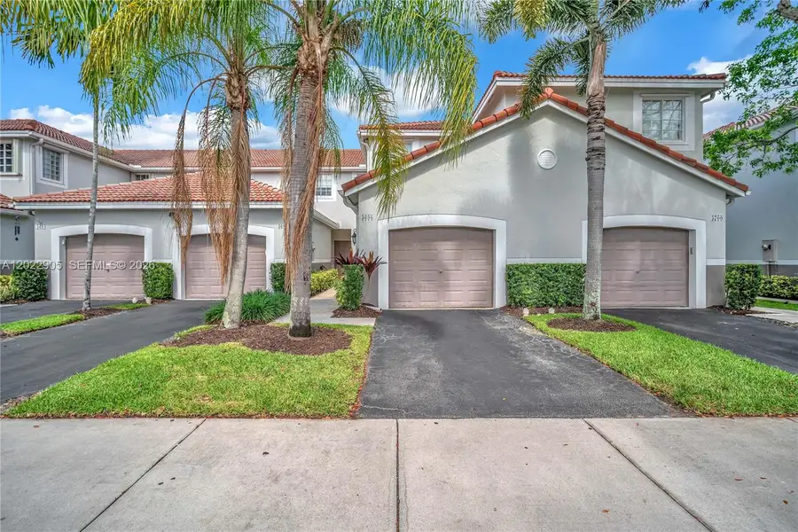 3698 San Simeon Cir, Weston, FL 33331 - #2