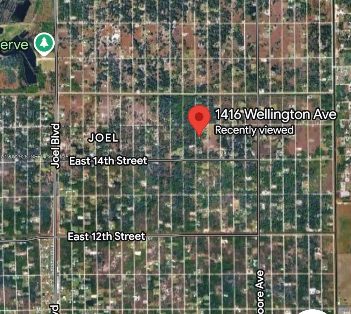 1416 Wellington Ave, Lehigh Acres, FL 33972 - #1