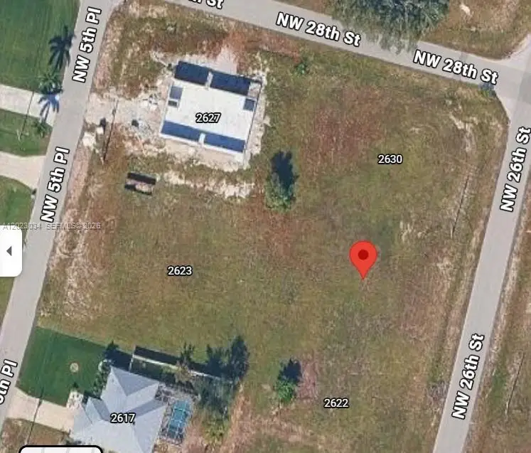 2626 Nw 5th Ave, Cape Coral, Fl 33993, Cape Coral, FL 33993 - #1