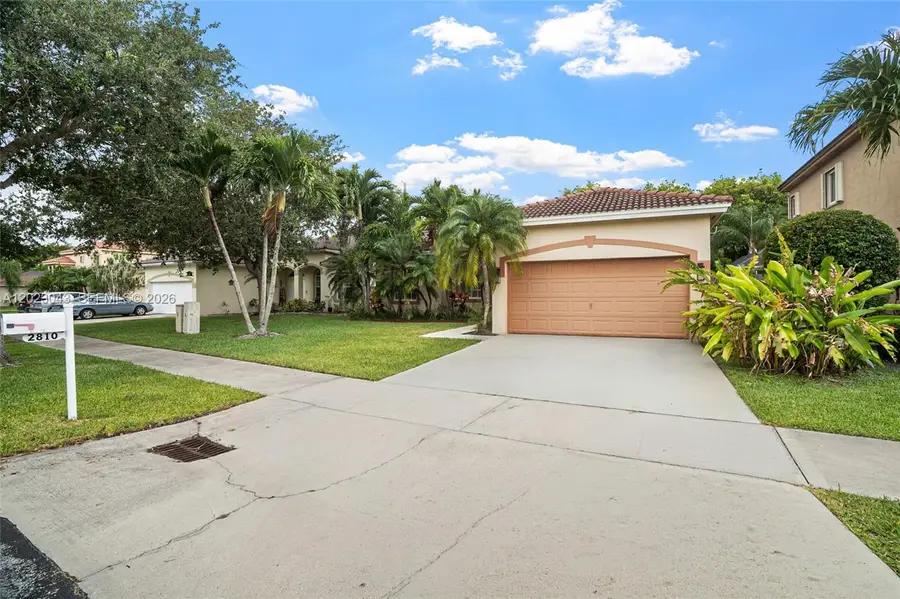 2810 Dunwoodie Pl, Homestead, FL 33035 - #2