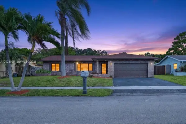 2460 NW 67 Ct, Fort Lauderdale, FL 33309