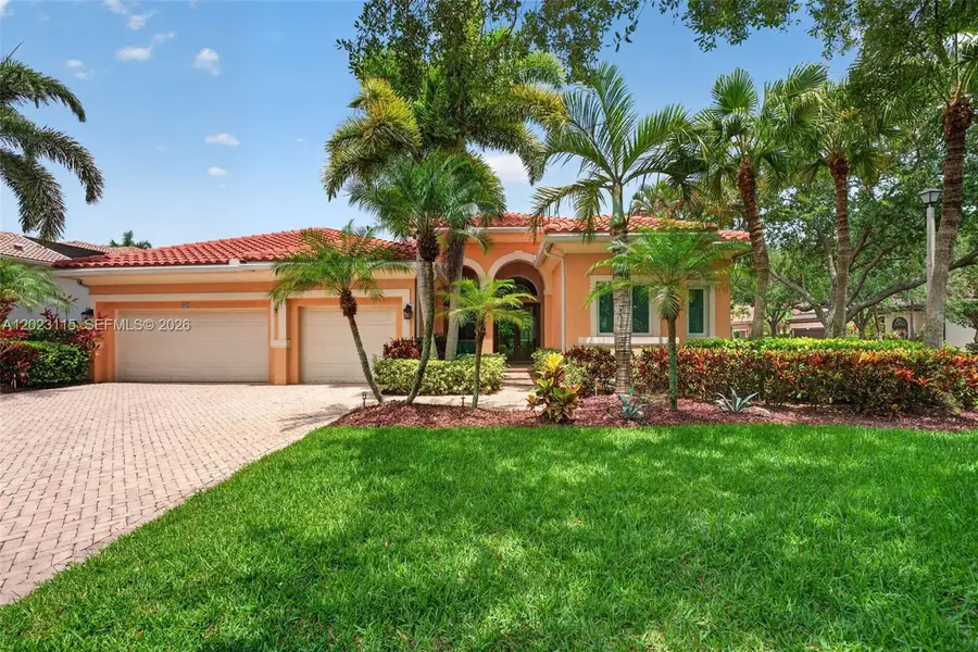 805 NW 124th Ave, Coral Springs, FL 33071 - #2