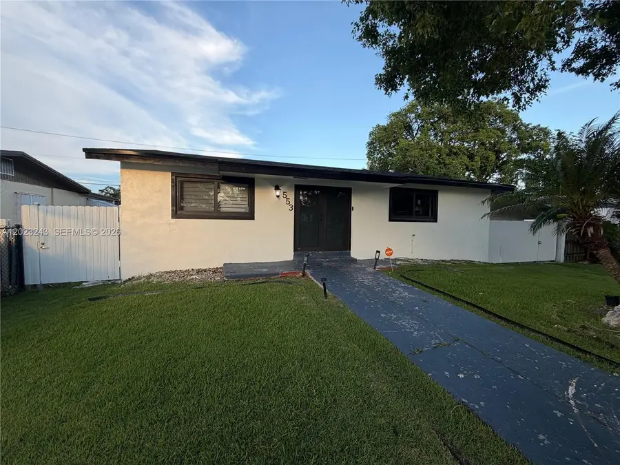 553 SW 6th Ct, Florida City, FL 33034 - #2