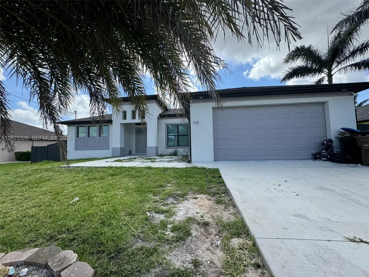 113 NW 38th Pl, Cape Coral, FL 33993 - #1