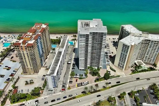 3140 S Ocean Dr #1210, Hallandale Beach, FL 33009 - #3