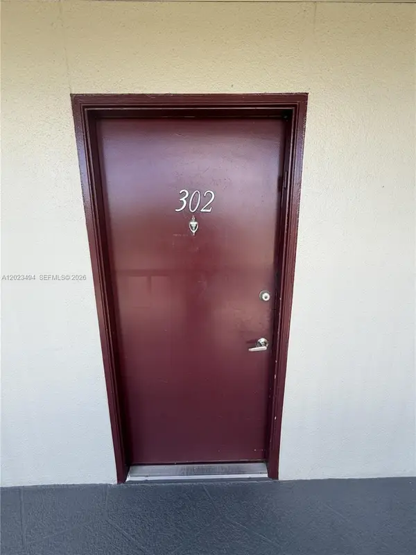 13155 SW 7th Ct #302E, Pembroke Pines, FL 33027