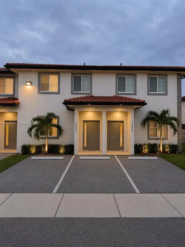 1827 NW 142nd Ln, Opa Locka, FL 33054
