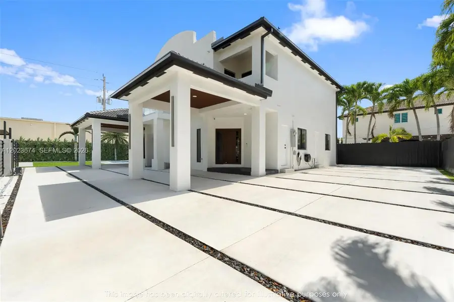 4014 SW 144th Pl, Miami, FL 33175 - #3