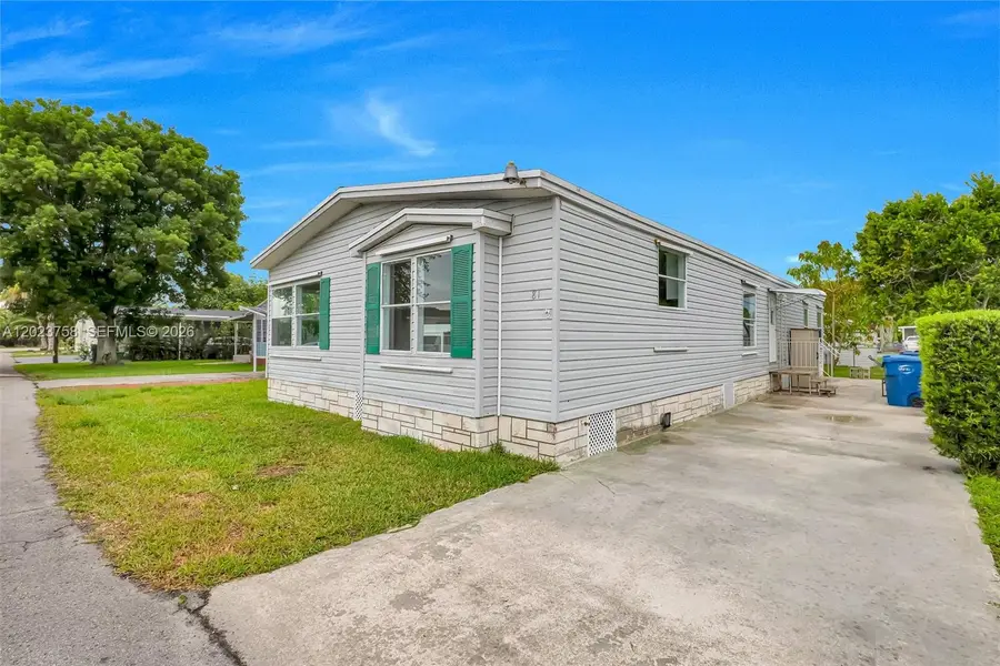 19800 SW 180th Ave Lot 81 Lot 82, Miami, FL 33187 - #3