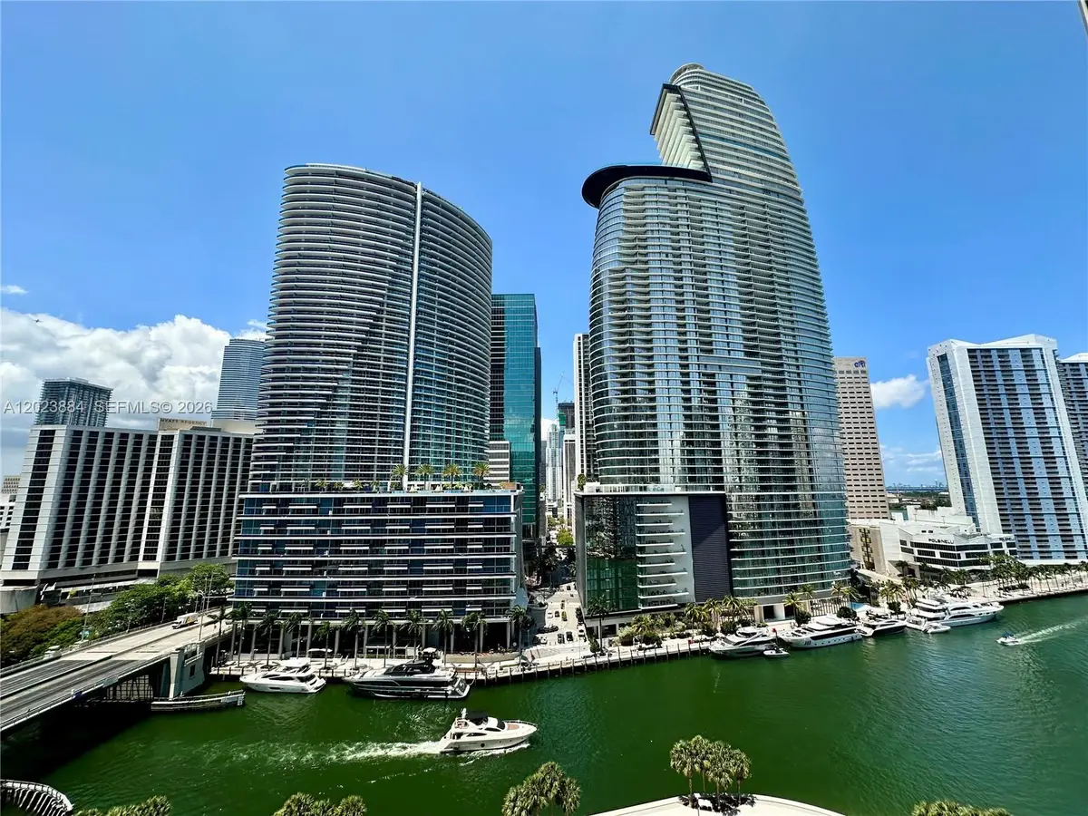 475 Brickell Avenue #1614, Miami, FL 33131 - #1