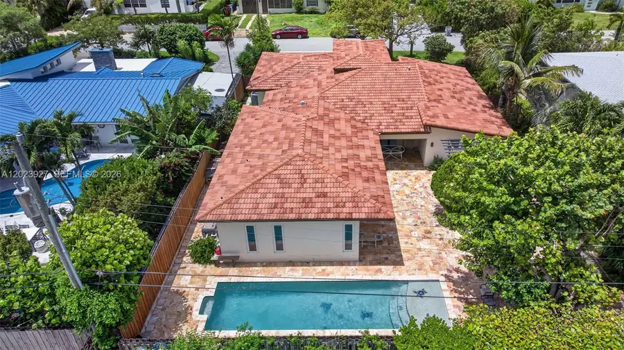 3408 Dover Rd, Pompano Beach, FL 33062 - #3
