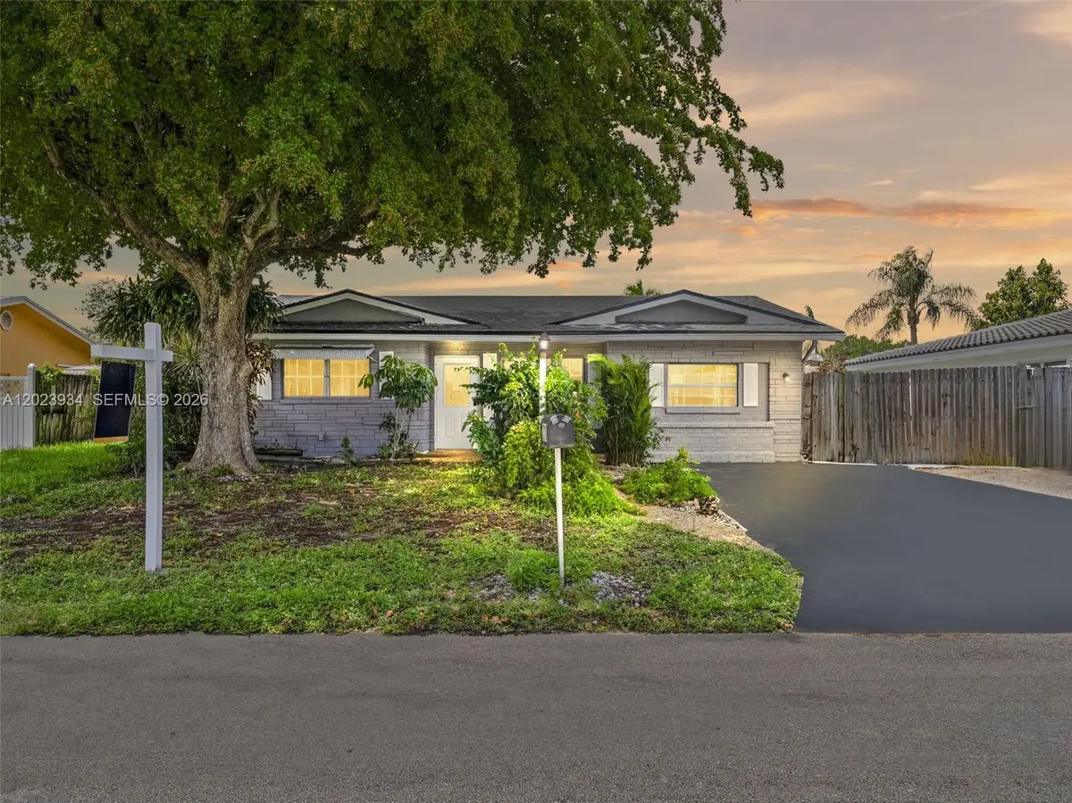 3310 NW 66th St, Fort Lauderdale, FL 33309 - #1