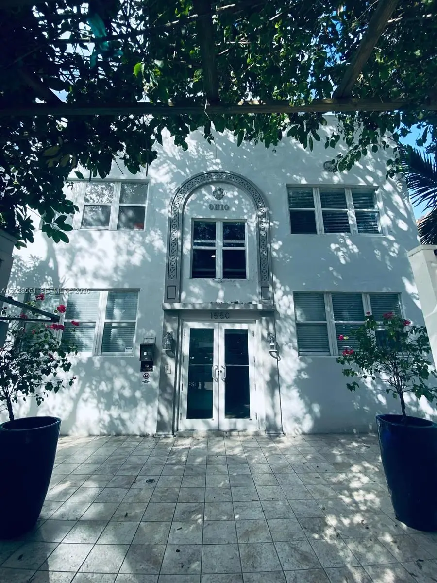 1550 Drexel Ave #202, Miami Beach, FL 33139 - #1