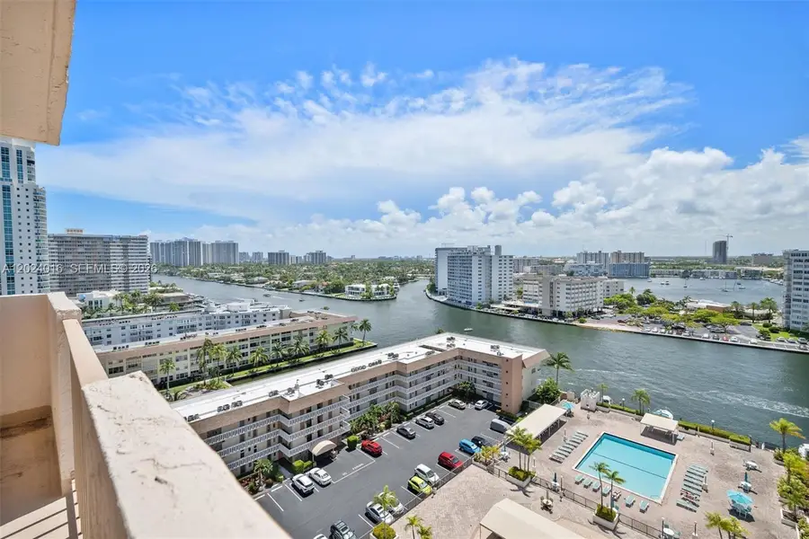 1865 S Ocean Dr #15L, Hallandale Beach, FL 33009 - #2