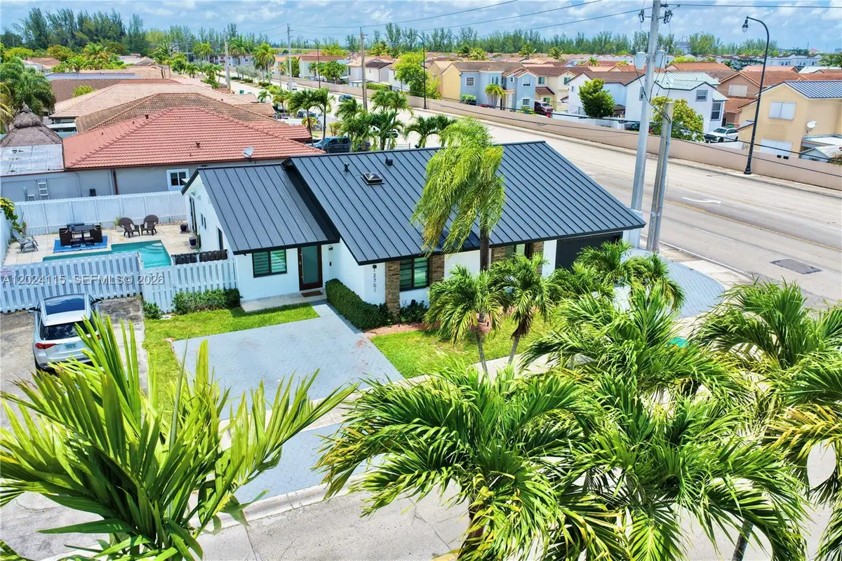 12701 NW 9th St, Miami, FL 33182 - #1